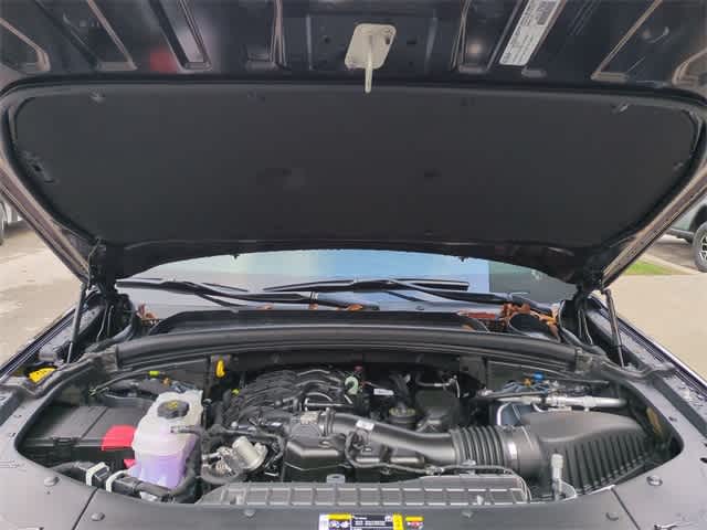 2025 Jeep Grand Cherokee GRAND CHEROKEE L SUMMIT 4X4