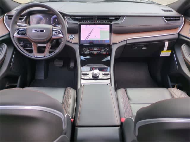 2025 Jeep Grand Cherokee GRAND CHEROKEE L SUMMIT 4X4