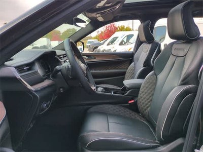 2025 Jeep Grand Cherokee GRAND CHEROKEE L SUMMIT 4X4