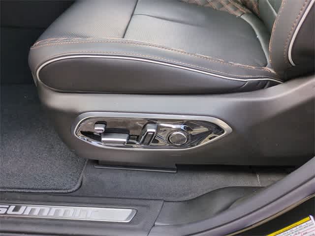 2025 Jeep Grand Cherokee GRAND CHEROKEE L SUMMIT 4X4