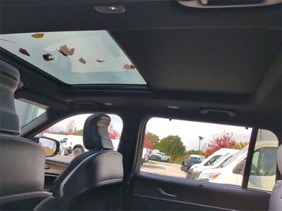 2025 Jeep Grand Cherokee GRAND CHEROKEE L SUMMIT 4X4