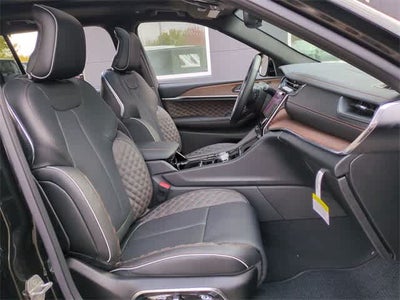 2025 Jeep Grand Cherokee GRAND CHEROKEE L SUMMIT 4X4