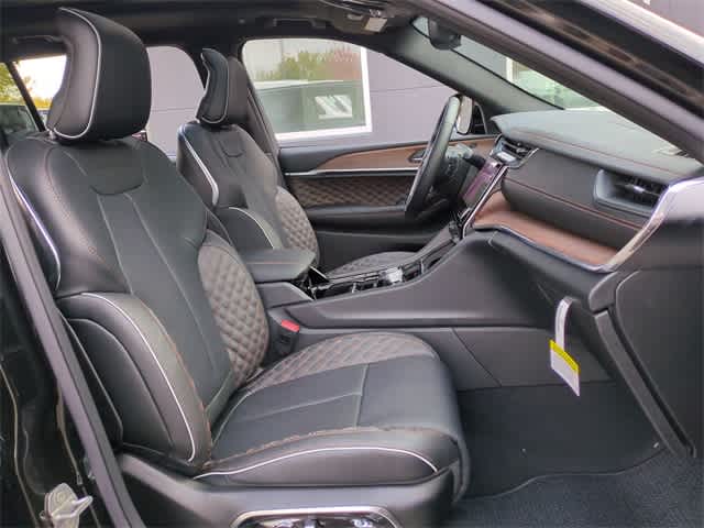 2025 Jeep Grand Cherokee GRAND CHEROKEE L SUMMIT 4X4