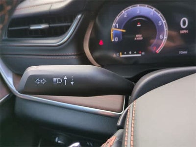 2025 Jeep Grand Cherokee GRAND CHEROKEE L SUMMIT 4X4