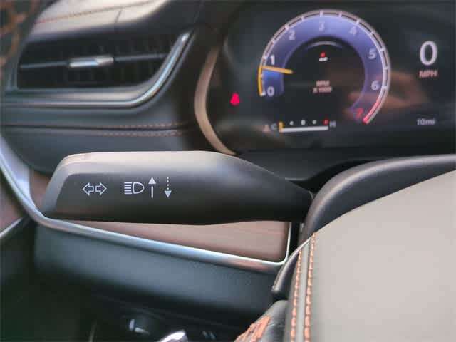 2025 Jeep Grand Cherokee GRAND CHEROKEE L SUMMIT 4X4