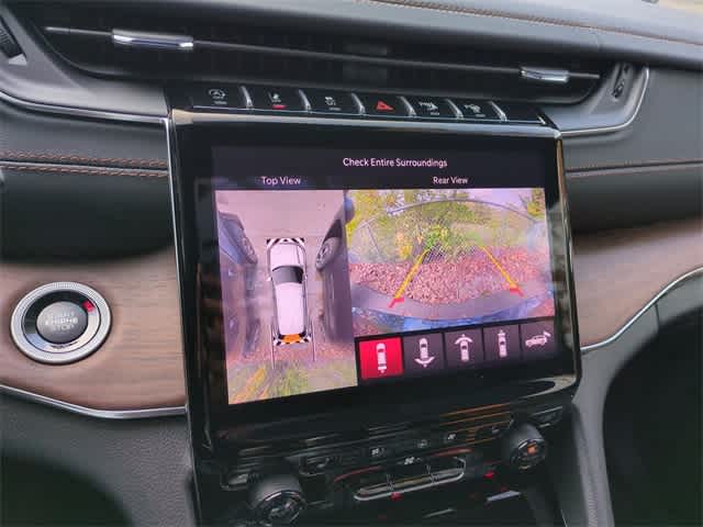 2025 Jeep Grand Cherokee GRAND CHEROKEE L SUMMIT 4X4