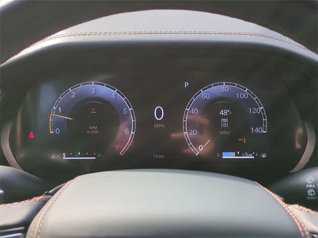 2025 Jeep Grand Cherokee GRAND CHEROKEE L SUMMIT 4X4