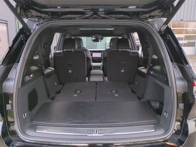 2025 Jeep Grand Cherokee GRAND CHEROKEE L SUMMIT 4X4