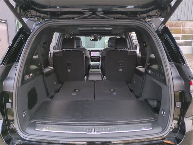 2025 Jeep Grand Cherokee GRAND CHEROKEE L SUMMIT 4X4