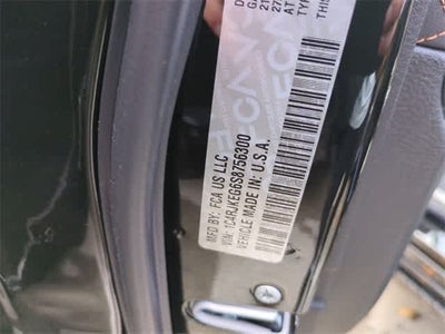 2025 Jeep Grand Cherokee GRAND CHEROKEE L SUMMIT 4X4