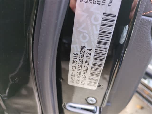 2025 Jeep Grand Cherokee GRAND CHEROKEE L SUMMIT 4X4