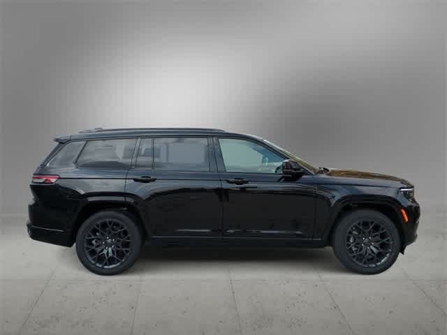 2025 Jeep Grand Cherokee GRAND CHEROKEE L SUMMIT 4X4