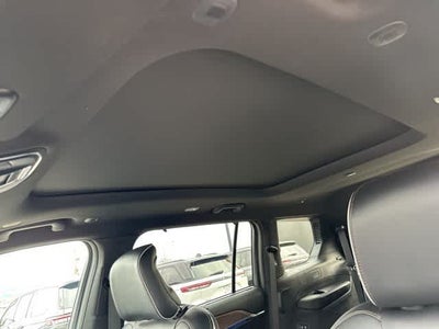 2025 Jeep Grand Cherokee GRAND CHEROKEE L SUMMIT 4X4