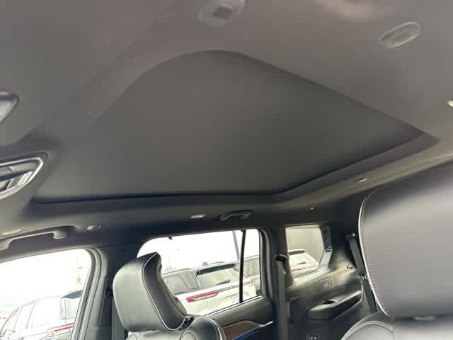 2025 Jeep Grand Cherokee GRAND CHEROKEE L SUMMIT 4X4