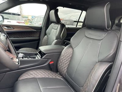 2025 Jeep Grand Cherokee GRAND CHEROKEE L SUMMIT 4X4