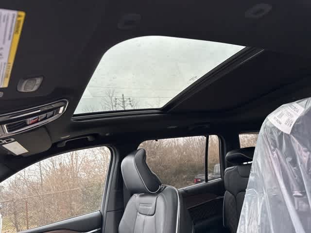 2025 Jeep Grand Cherokee GRAND CHEROKEE L SUMMIT 4X4