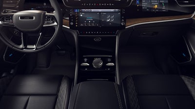 2026 Jeep Grand Cherokee GRAND CHEROKEE L SUMMIT 4X4