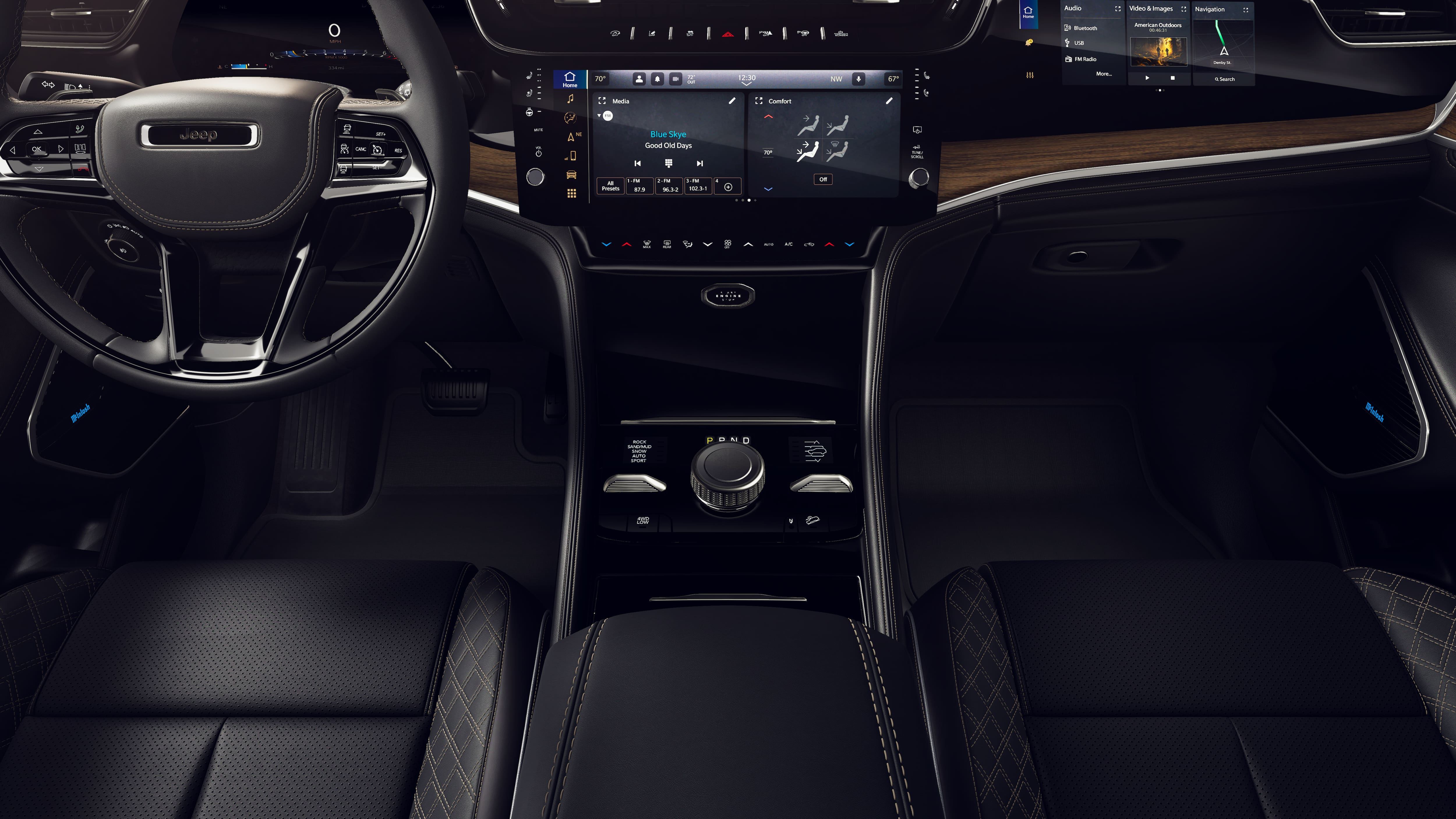 2026 Jeep Grand Cherokee GRAND CHEROKEE L SUMMIT 4X4