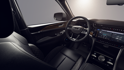 2026 Jeep Grand Cherokee GRAND CHEROKEE L SUMMIT 4X4