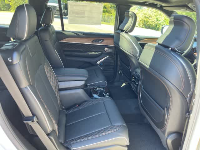 2027 Jeep Grand Cherokee GRAND CHEROKEE L SUMMIT 4X4