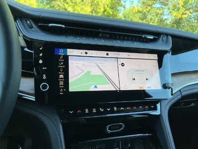 2027 Jeep Grand Cherokee GRAND CHEROKEE L SUMMIT 4X4