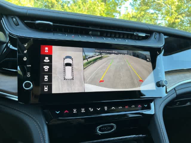 2027 Jeep Grand Cherokee GRAND CHEROKEE L SUMMIT 4X4