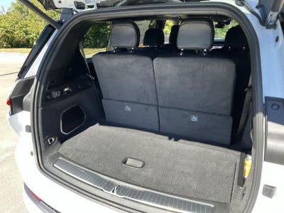 2027 Jeep Grand Cherokee GRAND CHEROKEE L SUMMIT 4X4