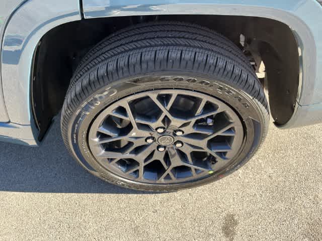 2027 Jeep Grand Cherokee GRAND CHEROKEE L SUMMIT 4X4