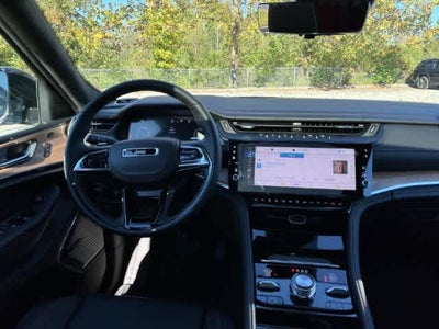 2027 Jeep Grand Cherokee GRAND CHEROKEE L SUMMIT 4X4