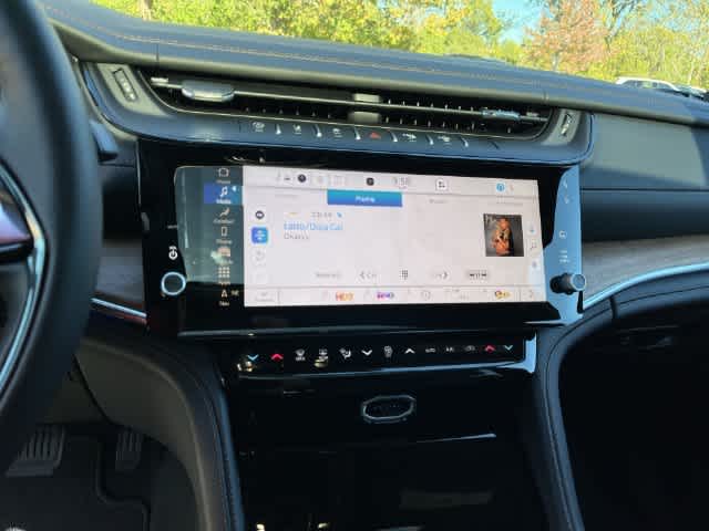 2027 Jeep Grand Cherokee GRAND CHEROKEE L SUMMIT 4X4