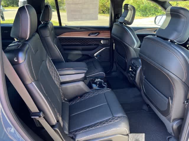 2027 Jeep Grand Cherokee GRAND CHEROKEE L SUMMIT 4X4