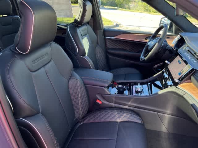 2027 Jeep Grand Cherokee GRAND CHEROKEE L SUMMIT 4X4