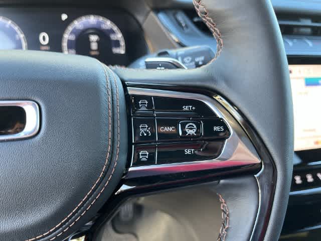 2027 Jeep Grand Cherokee GRAND CHEROKEE L SUMMIT 4X4