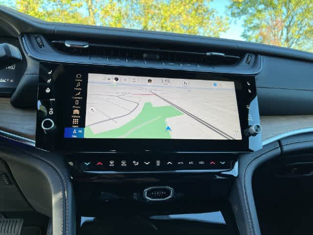 2027 Jeep Grand Cherokee GRAND CHEROKEE L SUMMIT 4X4