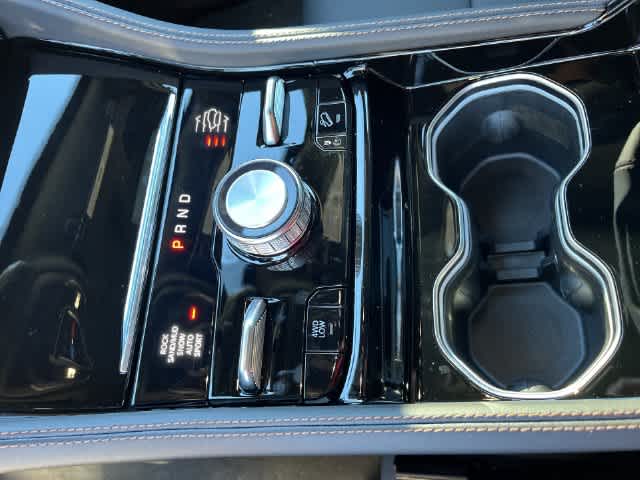 2027 Jeep Grand Cherokee GRAND CHEROKEE L SUMMIT 4X4