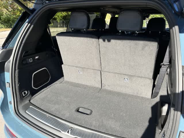 2027 Jeep Grand Cherokee GRAND CHEROKEE L SUMMIT 4X4