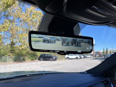 2027 Jeep Grand Cherokee GRAND CHEROKEE L SUMMIT 4X4