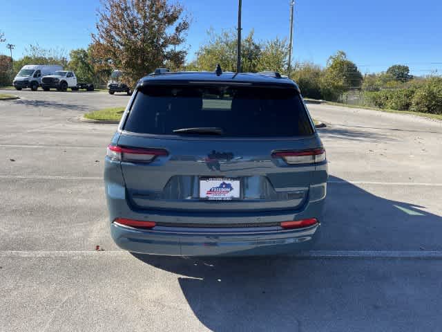 2027 Jeep Grand Cherokee GRAND CHEROKEE L SUMMIT 4X4
