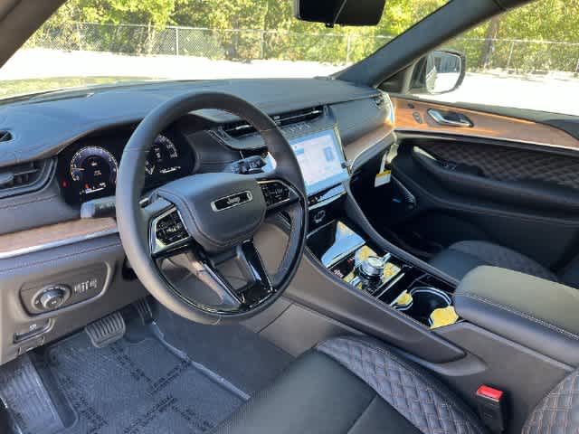 2027 Jeep Grand Cherokee GRAND CHEROKEE L SUMMIT 4X4