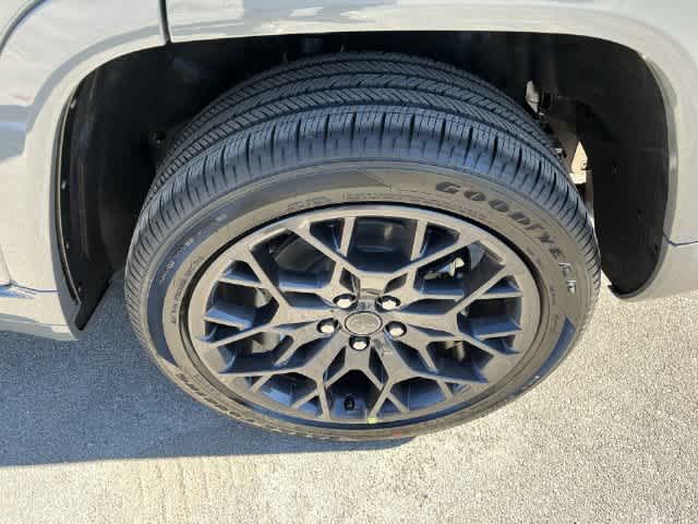 2027 Jeep Grand Cherokee GRAND CHEROKEE L SUMMIT 4X4