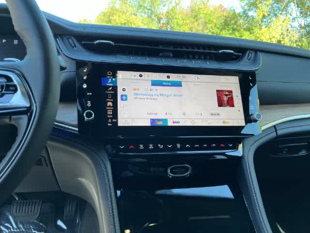 2027 Jeep Grand Cherokee GRAND CHEROKEE L SUMMIT 4X4