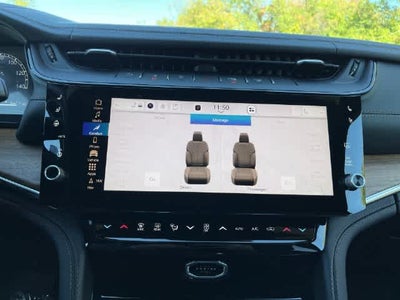 2027 Jeep Grand Cherokee GRAND CHEROKEE L SUMMIT 4X4