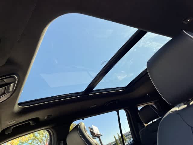 2027 Jeep Grand Cherokee GRAND CHEROKEE L SUMMIT 4X4