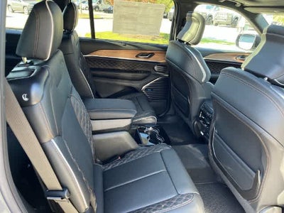 2027 Jeep Grand Cherokee GRAND CHEROKEE L SUMMIT 4X4