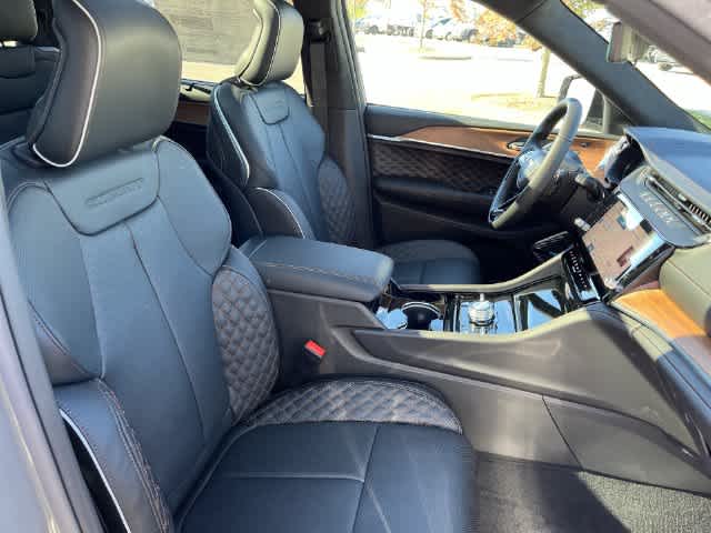2027 Jeep Grand Cherokee GRAND CHEROKEE L SUMMIT 4X4