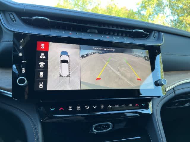 2027 Jeep Grand Cherokee GRAND CHEROKEE L SUMMIT 4X4