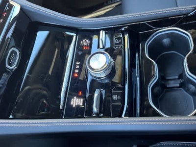 2027 Jeep Grand Cherokee GRAND CHEROKEE L SUMMIT 4X4