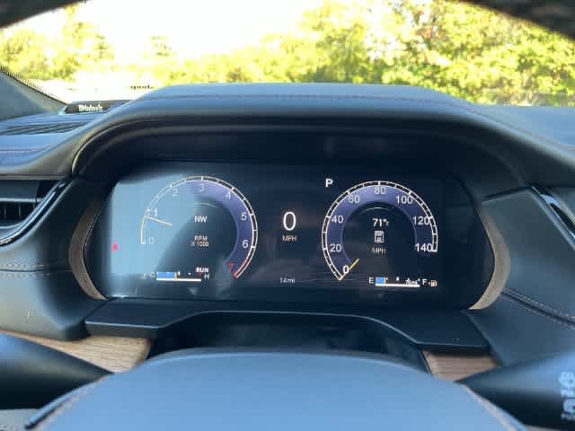 2027 Jeep Grand Cherokee GRAND CHEROKEE L SUMMIT 4X4