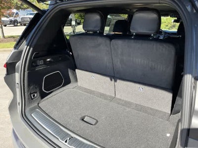 2027 Jeep Grand Cherokee GRAND CHEROKEE L SUMMIT 4X4