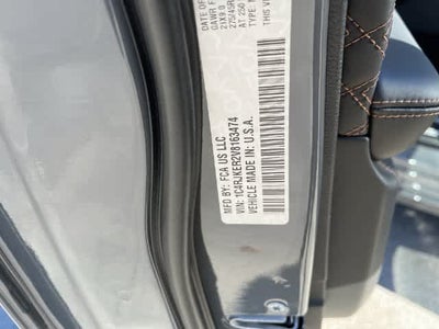 2027 Jeep Grand Cherokee GRAND CHEROKEE L SUMMIT 4X4